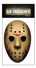 Load image into Gallery viewer, Air Freshener - Hockey Mask - Vanilla Scented