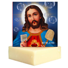 Load image into Gallery viewer, Jesus Soap - Funny Soap - Jesus Is Washing You Soap - Stocking Stuffer - Jokes, Gags, Pranks