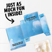 Load image into Gallery viewer, Jesus Soap - Funny Soap - Jesus Is Washing You Soap - Stocking Stuffer - Jokes, Gags, Pranks