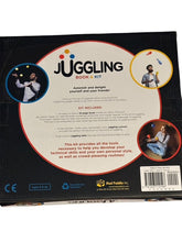 Load image into Gallery viewer, Juggling Book & Kit by Mud Puddle Books, Inc - Learn How to Juggle!