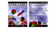 Load image into Gallery viewer, Juggling Made Easy - DVD