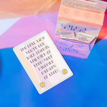 Load image into Gallery viewer, Karma Cards - 54 Positive Inspiring Action Messages - Plan Your Day a Better Way