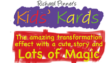 Load image into Gallery viewer, Kids Kards 25th Anniversary Edition - Amazing Transformation Effect With A Cute Story And Lots of Magic!