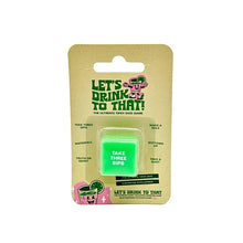 Load image into Gallery viewer, Let's Drink to That Dice Game - For Adults Only - Fun for Couples!