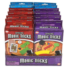 Load image into Gallery viewer, Amazing Magic Tricks Set - Learn Over 15 Magical Effects! - Great gift - Easy to Do!