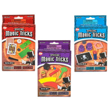 Load image into Gallery viewer, Amazing Magic Tricks Set - Learn Over 15 Magical Effects! - Great gift - Easy to Do!