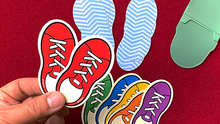 Load image into Gallery viewer, Magical Sneakers by Tenyo Magic - Easy to Do!