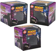Load image into Gallery viewer, Magic Cash Box - 2½" Cash Cube - Coins Appear to Vanish! - Colors Vary