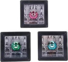 Load image into Gallery viewer, Magic Cash Box - 2½" Cash Cube - Coins Appear to Vanish! - Colors Vary