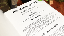 Load image into Gallery viewer, Magic Kettle - Any Drink Called For - by Jeffery Atkins - Soft Cover Book