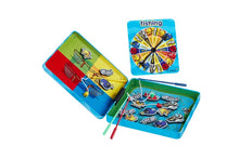 Load image into Gallery viewer, Magnetic Fishing Travel Game - Great Table or Travel Game for Hours of Fun!