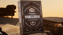 Load image into Gallery viewer, Mandalorian V2 Playing Cards by theory11 - Star Wars Specialty Deck