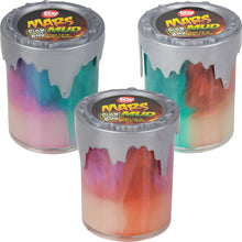 Load image into Gallery viewer, Glow In The Dark Mars Mud Slime Makes a great gift (Colors May Vary)!
