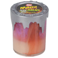 Load image into Gallery viewer, Glow In The Dark Mars Mud Slime Makes a great gift (Colors May Vary)!