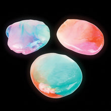 Load image into Gallery viewer, Glow In The Dark Mars Mud Slime Makes a great gift (Colors May Vary)!