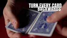 Load image into Gallery viewer, Maxi-Twisto - Blue or Red- by Nick Trost and Murphy's Magic - A Classic Packet Trick - Easy to Do