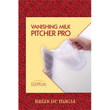 Load image into Gallery viewer, Vanishing Milk Pitcher Pro (8.5 inch x 5 inch) by Bazar de Magia