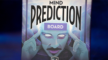 Load image into Gallery viewer, Mind Prediction Board - Great Mentalism Magic! - by Apprentice Magic Line