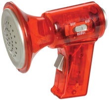 Load image into Gallery viewer, 3¼" Mini Voice Changer - Colors Vary - Amplifier - Megaphone - Fun Toy for Kids!