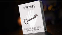 Load image into Gallery viewer, Haunted Key Deluxe by Murphy's Magic - This is a Spooky Routine!