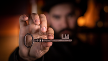 Load image into Gallery viewer, Haunted Key Deluxe by Murphy's Magic - This is a Spooky Routine!