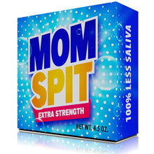 Load image into Gallery viewer, Mom Spit Extra Strength Soap - Funny Soap - Stocking Stuffer - Jokes, Gags, Pranks