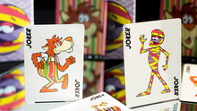 Load image into Gallery viewer, Monster Cereals Count Chocula ™ Playing Cards