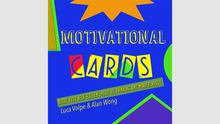 Load image into Gallery viewer, Motivational Cards 2.0 (Gimmicks and Online Instructions) by Luca Volpe