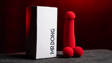 Load image into Gallery viewer, Magic Sponge Mr Dong - Great Adult Addition for Adult Sponge Ball Routines! - by Murphy's Magic Supplies - Mister Dong