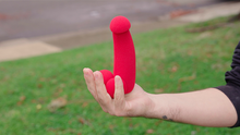 Load image into Gallery viewer, Magic Sponge Mr Dong - Great Adult Addition for Adult Sponge Ball Routines! - by Murphy's Magic Supplies - Mister Dong