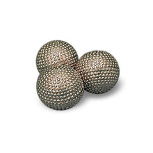 Load image into Gallery viewer, Multiplying Silver Billiard Balls - Vernet - Shiny Balls Appear, Multiply and Disappear At Your Fingertips!