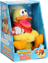 Load image into Gallery viewer, Quacker The Naughty Duckie - Duck Says Funny Adult Phrases!