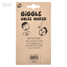 Load image into Gallery viewer, Giggle Noise Maker - Make Your Own Laughter Every Where You Go!