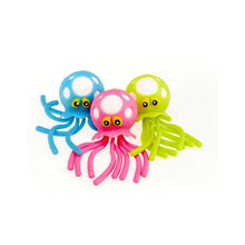 Load image into Gallery viewer, Light-Up Floating Octopus (Colors May Vary) - Great Pool or Bathtub Fun!