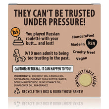 Load image into Gallery viewer, Oops, That Wasn't a Fart Soap - Funny Soap - Stocking Stuffer - Jokes, Gags, Pranks