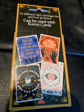 Load image into Gallery viewer, Oracle Cards - 54 Different Daily Messages for Spiritual Guidance!
