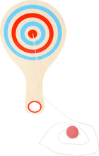 Load image into Gallery viewer, Bounce Back Paddle Ball Game - Retro Game That Brings Back Memories (Colors May Vary)!