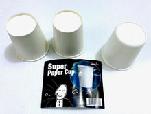 Load image into Gallery viewer, Super Paper Cups Magic Trick - Use Your Imagination for Numerous Effects!