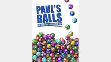 Load image into Gallery viewer, Paul's Balls (Gimmick and Online Instructions) by Paul Martin and Alan Wong