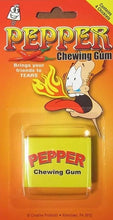 Load image into Gallery viewer, Pepper Gum Gag - Watch the Fun When You Offer This Gum To Your Victim!
