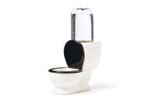 Load image into Gallery viewer, Toilet Water Dish - For Dogs, Cats and More! - The Pet Toilet Water Dish