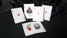 Load image into Gallery viewer, Love and Dream (Pink Limited Edition) Playing Cards