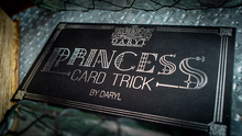 Load image into Gallery viewer, Princess Card Trick in Bicycle Card Stock (Gimmicks and Online Instruction) by DARYL!