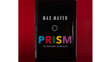 Load image into Gallery viewer, PRISM The Color Series of Mentalism by Max Maven - Hardback Book