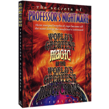 Load image into Gallery viewer, Professor's Nightmare: World's Greatest Magic by the World's Greatest Magicians - Digital Download