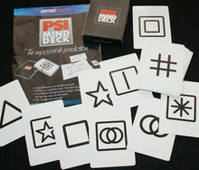 Load image into Gallery viewer, PSI Mind Deck by Vernet - The Best Forcing Symbol Deck!