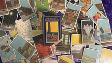 Load image into Gallery viewer, Real-Life Tarot Deck, The - by David Regal - The Real Life Tarot Deck