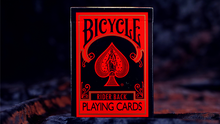 Load image into Gallery viewer, Reverse Red Bicycle Playing Cards