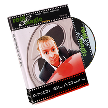 Load image into Gallery viewer, Reel Magic Episode 38 - Andi Gladwin - DVD!