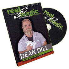 Load image into Gallery viewer, Reel Magic Episode 6 - Dean Dill - Magic Magazine DVD!